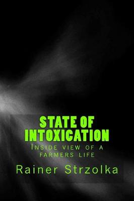 Book cover for State of intoxication