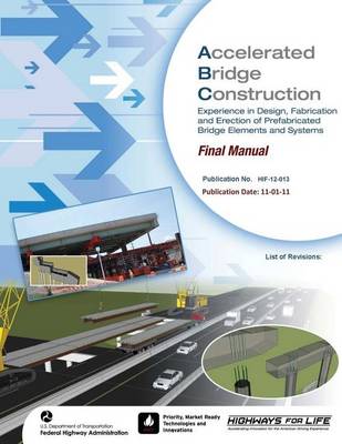 Book cover for Accelerated Bridge Construction