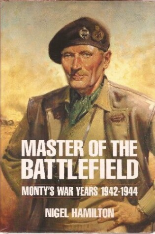 Cover of Master of the Battlefield