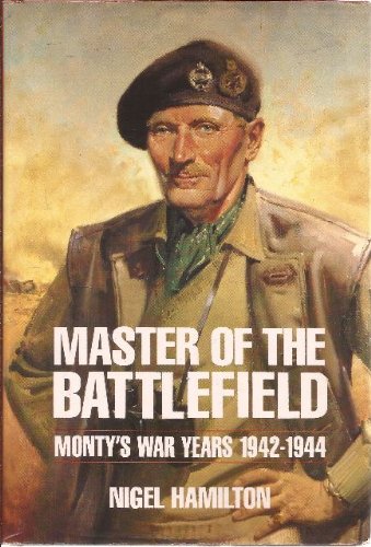 Book cover for Master of the Battlefield