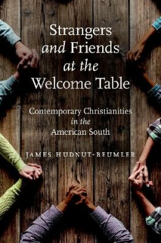 Cover of Strangers and Friends at the Welcome Table