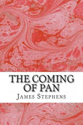 Book cover for The Coming of Pan