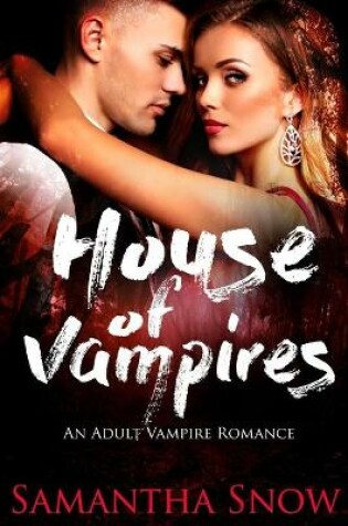Cover of House Of Vampires