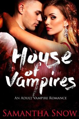 Book cover for House Of Vampires