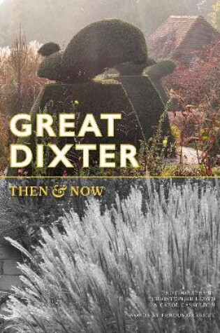 Cover of Great Dixter