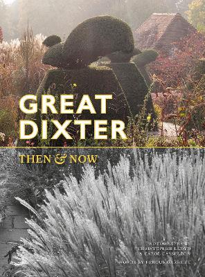 Book cover for Great Dixter