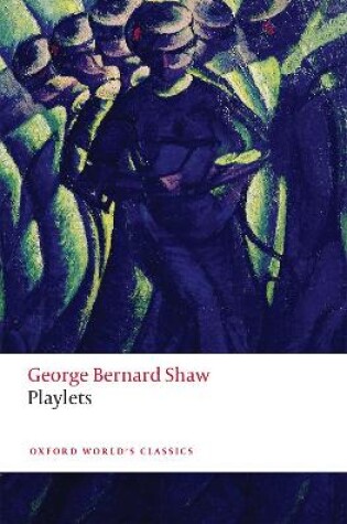 Cover of Playlets