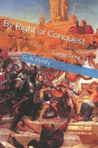 Cover of By Right of Conquest