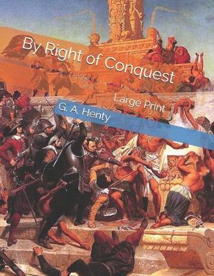 Cover of By Right of Conquest