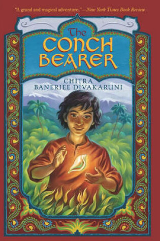 Cover of The Conch Bearer