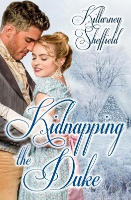 Book cover for Kidnapping The Duke