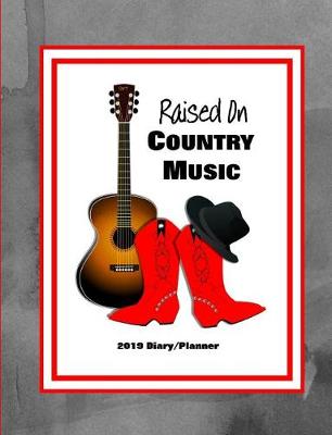 Book cover for Raised on Country Music