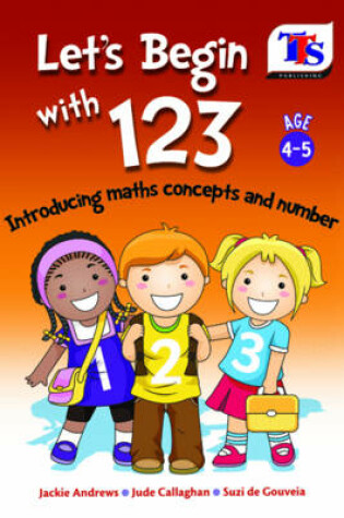 Cover of Let's Begin with 123