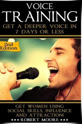 Book cover for Voice Training