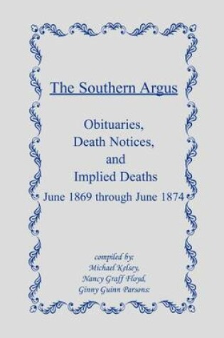 Cover of The Southern Argus