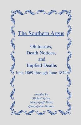 Book cover for The Southern Argus