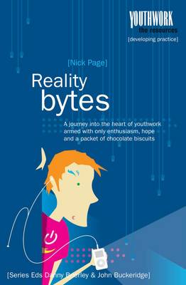 Book cover for Reality Bytes