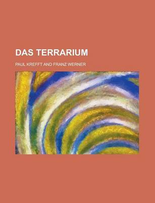 Book cover for Das Terrarium