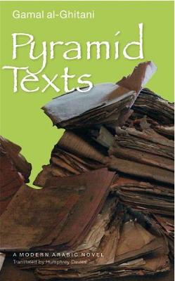 Book cover for Pyramid Texts