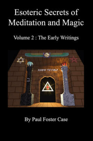 Cover of Esoteric Secrets of Meditation and Magic - Volume 2