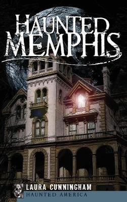 Book cover for Haunted Memphis
