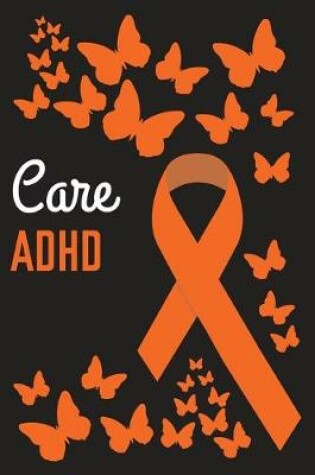 Cover of Care Adhd