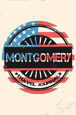 Book cover for Montgomery Travel Journal