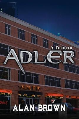 Book cover for Adler