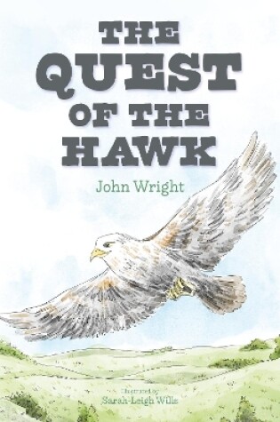 Cover of The Quest of the Hawk