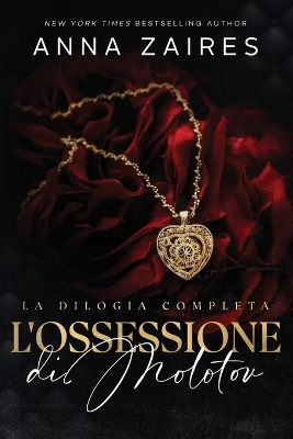 Book cover for L'Ossessione di Molotov