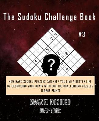 Book cover for The Sudoku Challenge Book #2