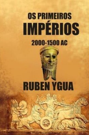Cover of OS Primeiros Imperios