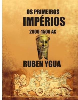 Book cover for OS Primeiros Imperios