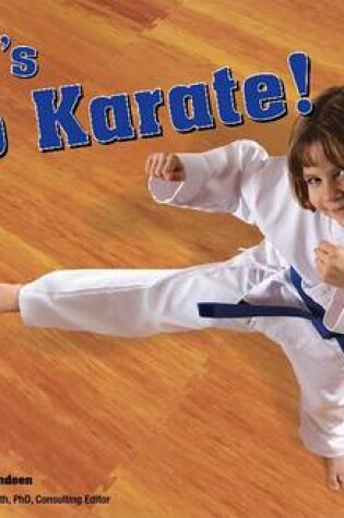 Cover of Let's Do Karate!