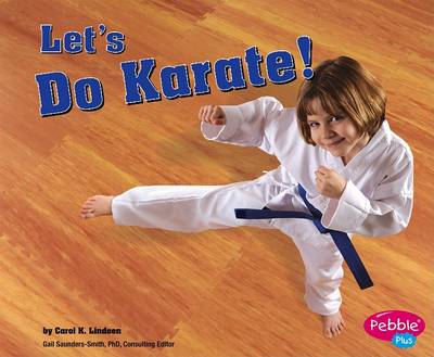 Cover of Let's Do Karate!