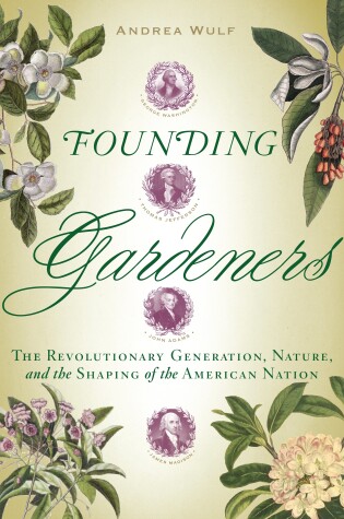 Cover of Founding Gardeners