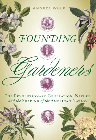 Book cover for Founding Gardeners