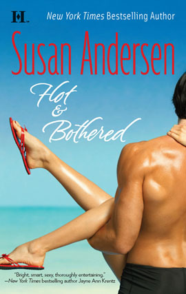 Book cover for Hot & Bothered