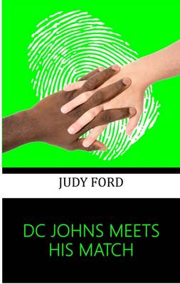 Book cover for DC Johns Meets His Match