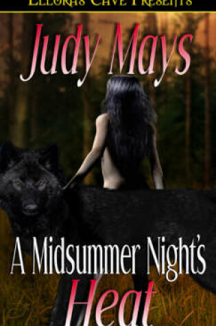 Cover of A Midsummer Night's Heat