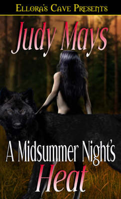 Book cover for A Midsummer Night's Heat