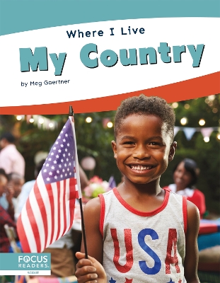 Book cover for My Country