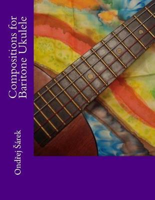 Book cover for Compositions for Baritone Ukulele