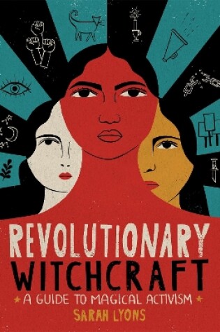 Cover of Revolutionary Witchcraft