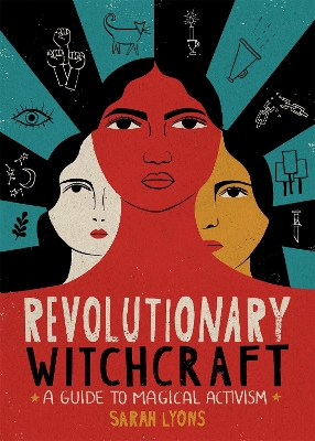 Book cover for Revolutionary Witchcraft