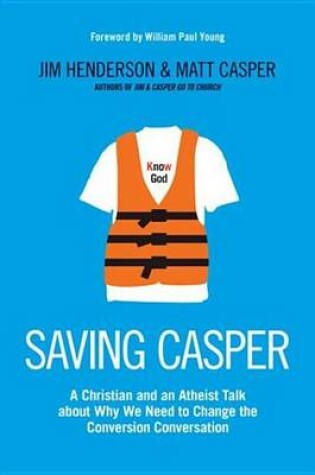 Cover of Saving Casper