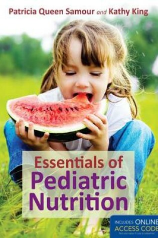 Cover of Essentials of Pediatric Nutrition - Book Only