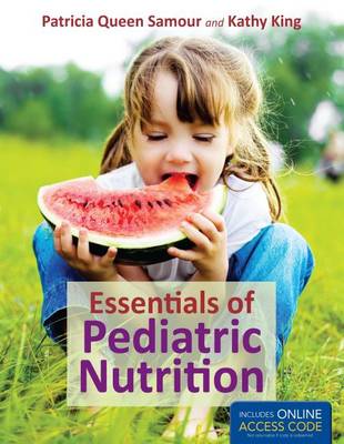 Book cover for Essentials of Pediatric Nutrition - Book Only