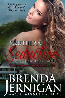 Book cover for Southern Seduction
