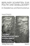 Book cover for Techno-Buerokratischer Sozialismus